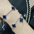 [Imperial]New CLOVER 5 MOTIF PIETERSITE BRACELET COLLECTION