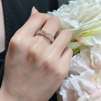 ¡®Imperial¡¯KELLY PINK GOLD DIAMOND RING