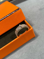¡®Imperial¡¯KELLY PINK GOLD DIAMOND RING