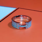 ¡®Imperial¡¯H RING FULL DIAMOND