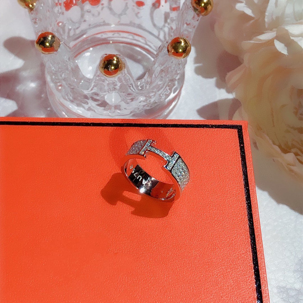 ¡®Imperial¡¯H RING FULL DIAMOND