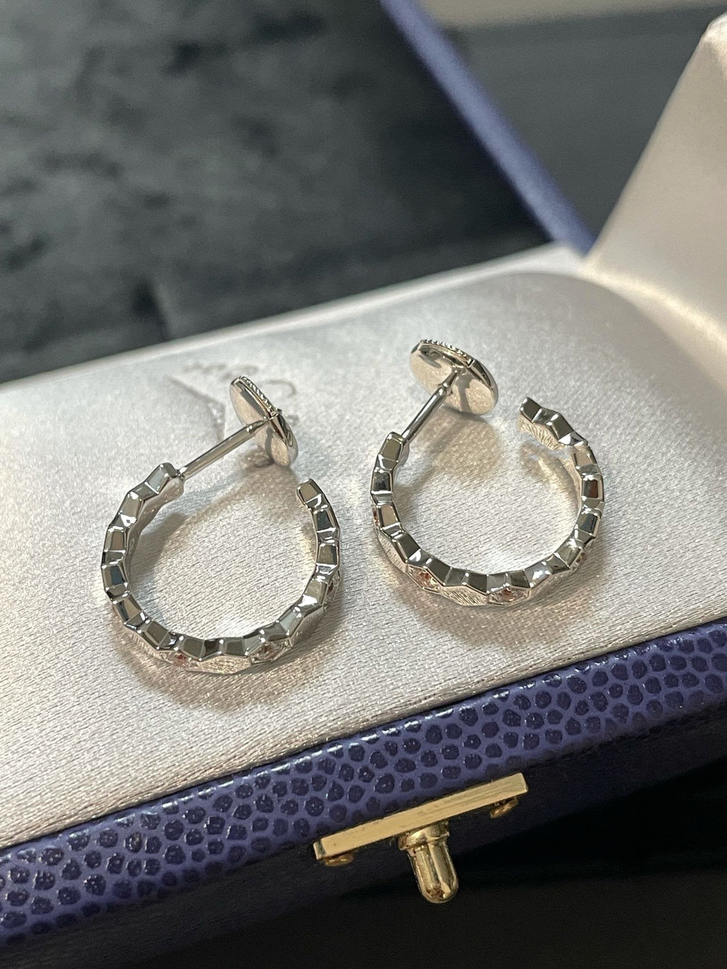 ¡®Imperial¡¯BEE LOVE Earrings Silver