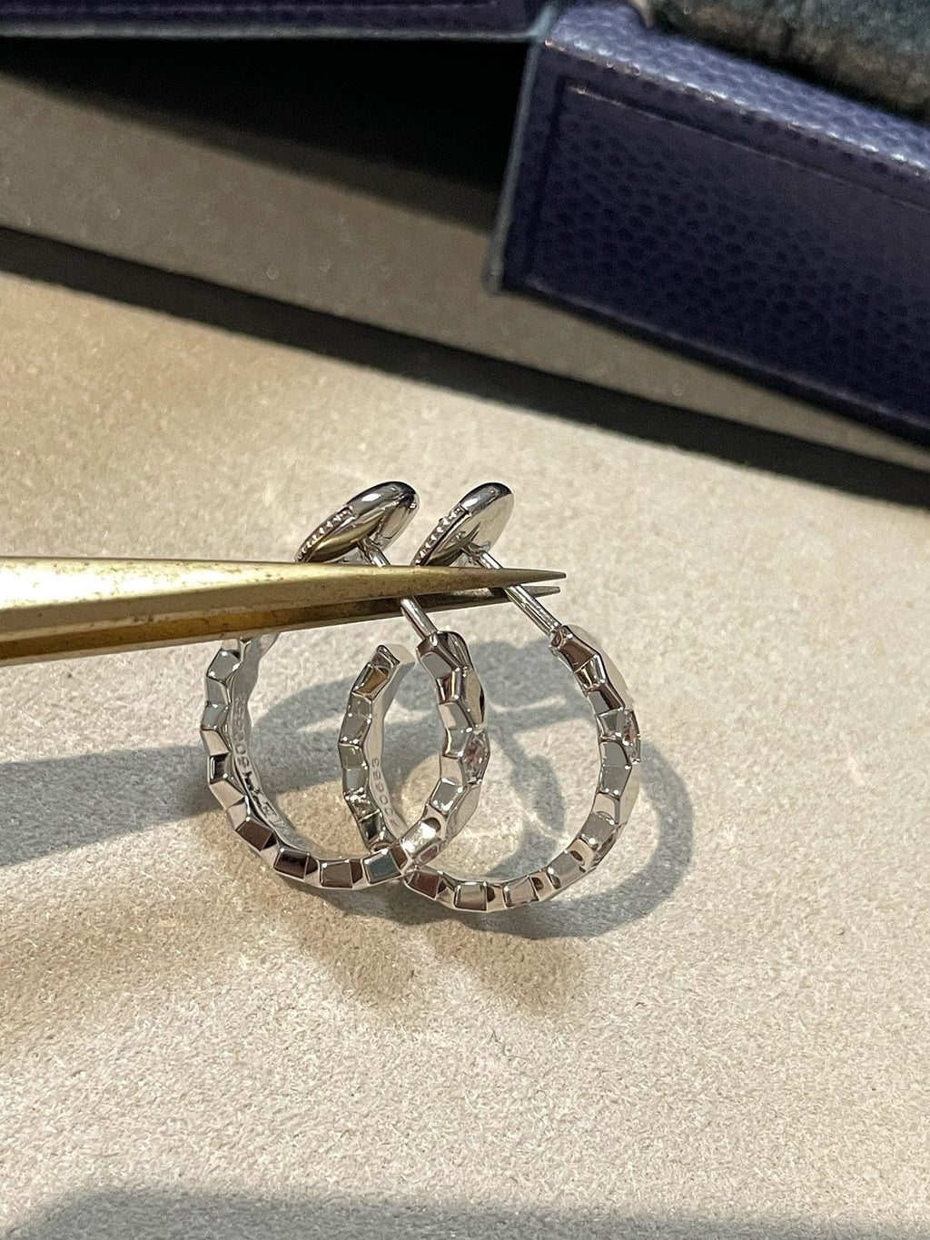 ¡®Imperial¡¯BEE LOVE Earrings Silver