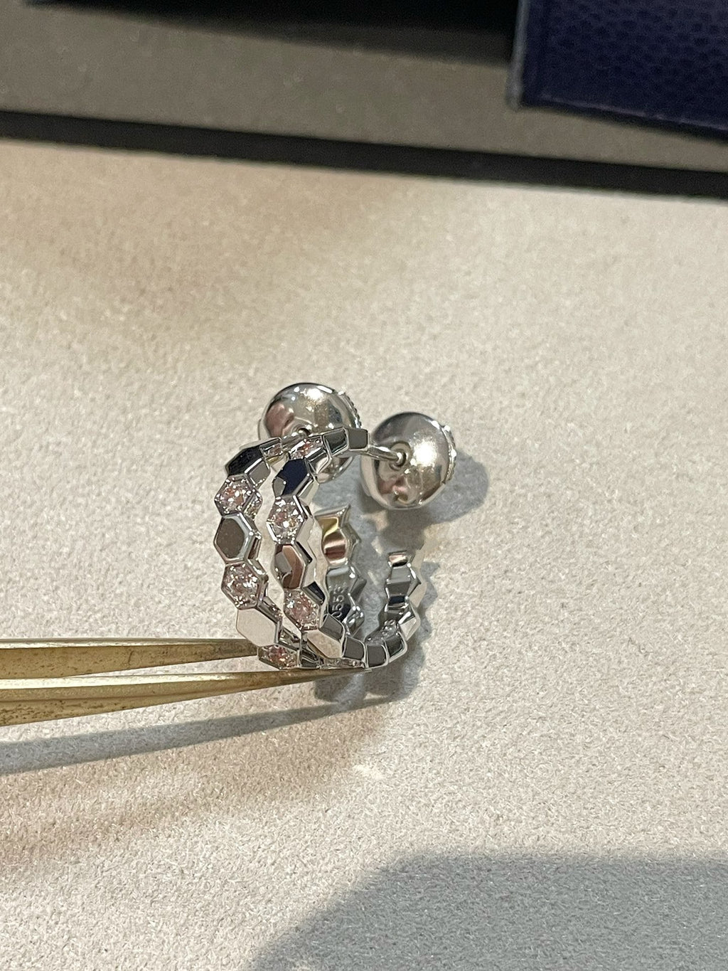 ¡®Imperial¡¯BEE LOVE Earrings Silver