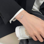 ¡®Imperial¡¯FORCE 10 SMALL CHAIN BRACELET