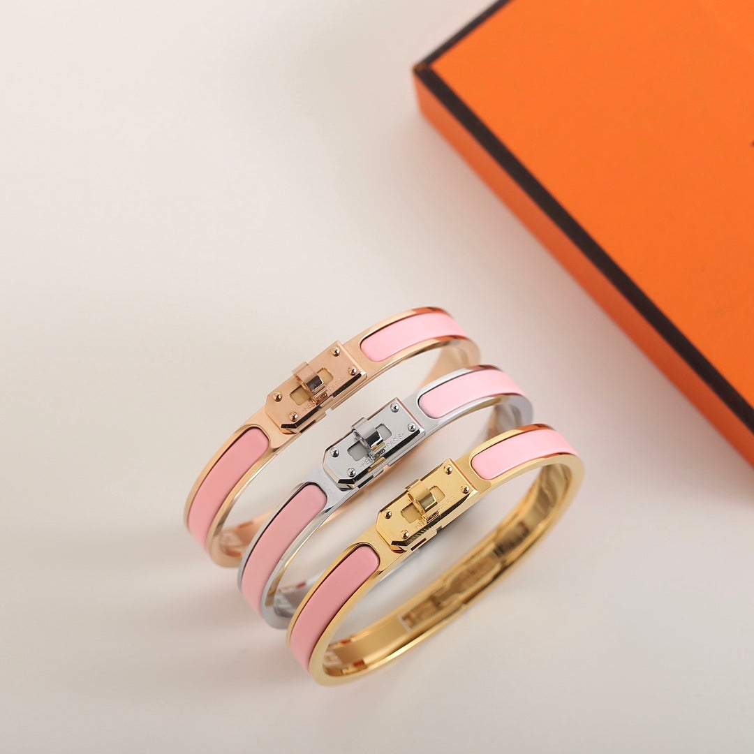 ¡®Imperial¡¯HM KELLY PINK BRACELET