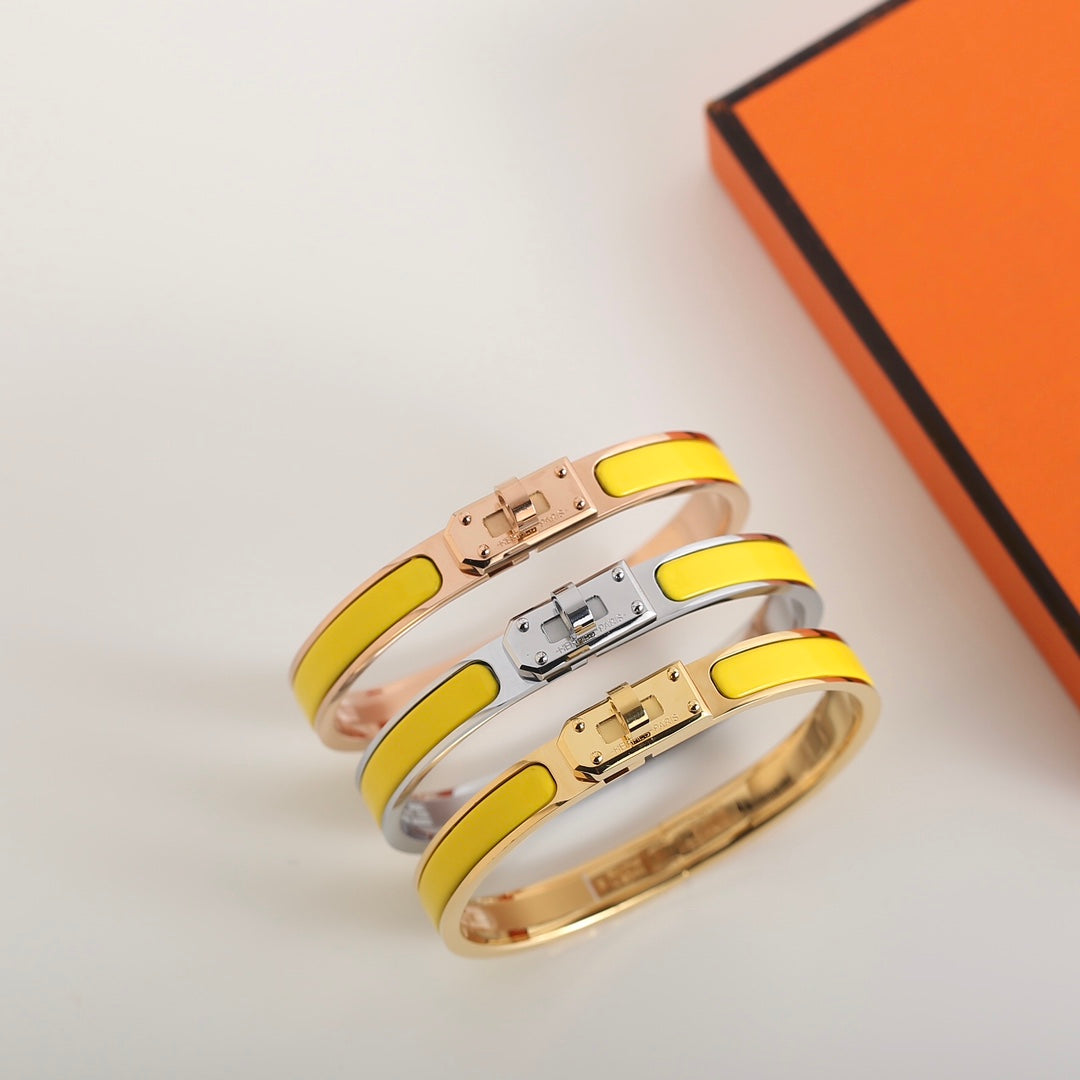 ¡®Imperial¡¯HM KELLY YELLOW BRACELET