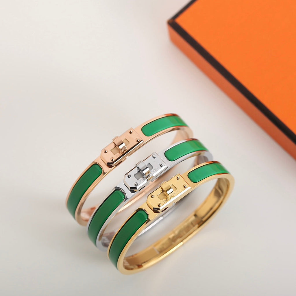 ¡®Imperial¡¯HM KELLY GREEN BRACELET