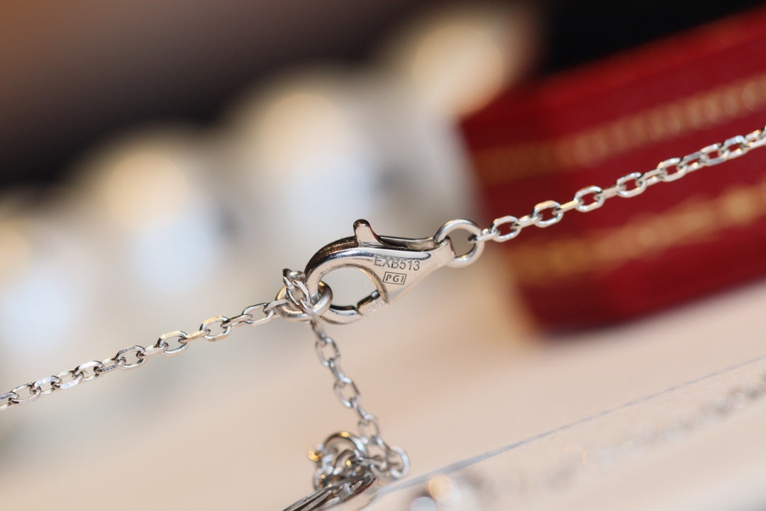 ¡®Imperial¡¯DAMOUR DIAMOND NECKLACE