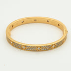 ¡®Imperial¡¯LOVE BRACELET 6.1MM DIAMOND-PAVED 10 BIG DIAMONDS