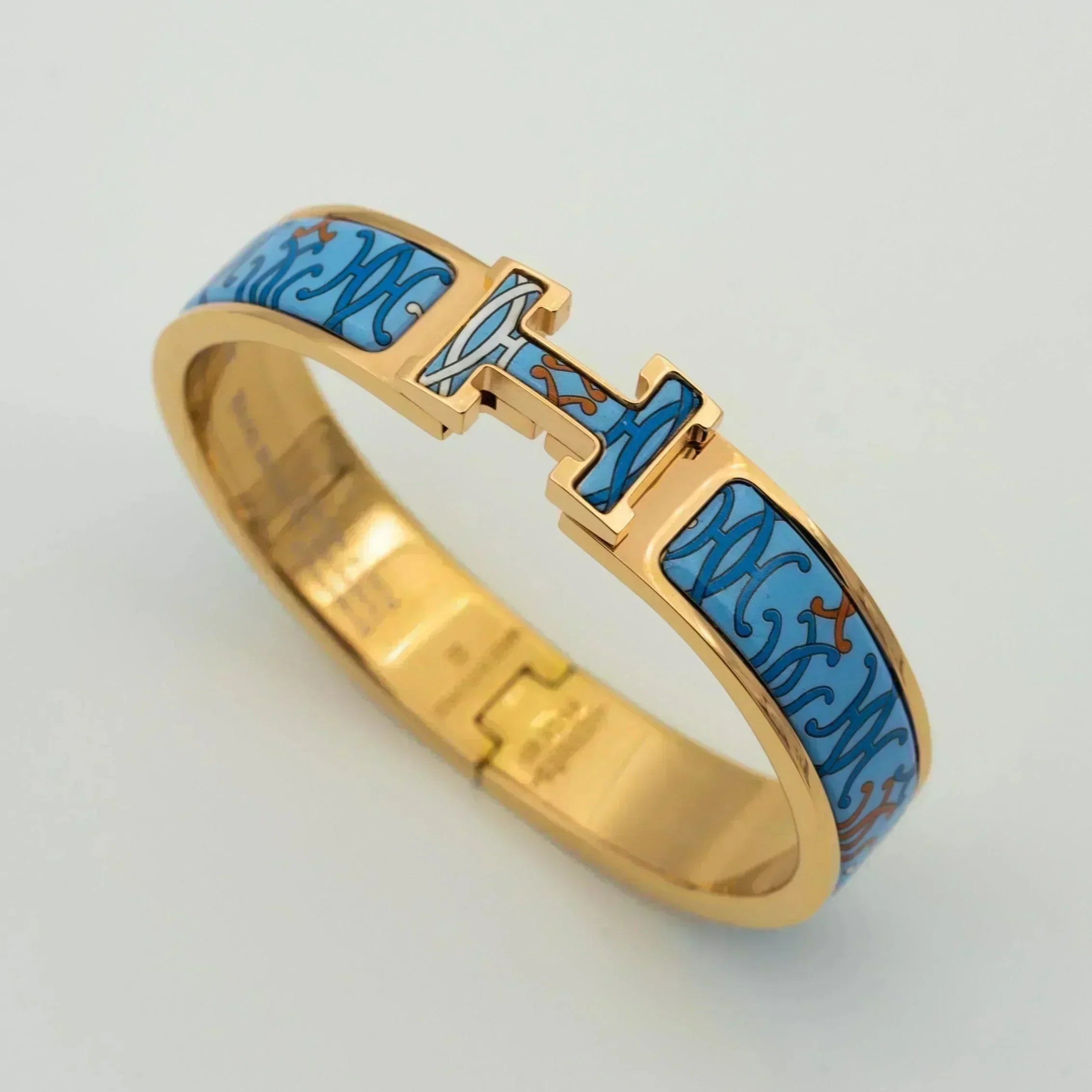 ¡®Imperial¡¯H BRACELET BLUE MULTICOLOR