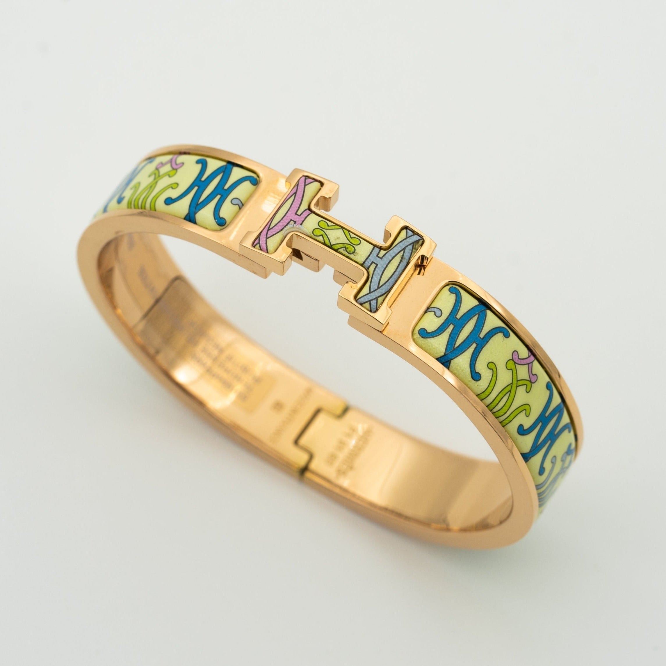 ¡®Imperial¡¯H BRACELET BEIGE MULTICOLOR