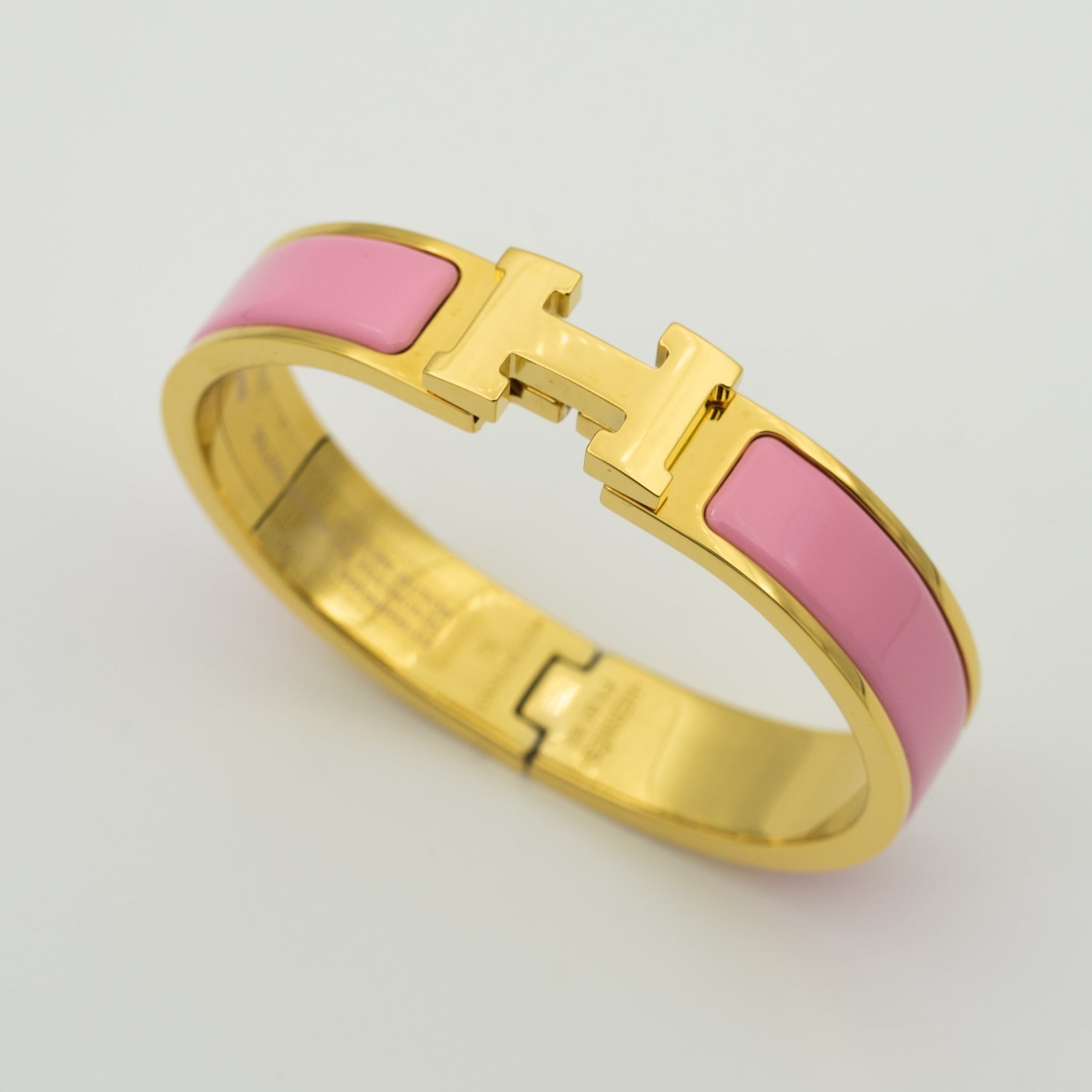 ¡®Imperial¡¯H PINK BRACELET