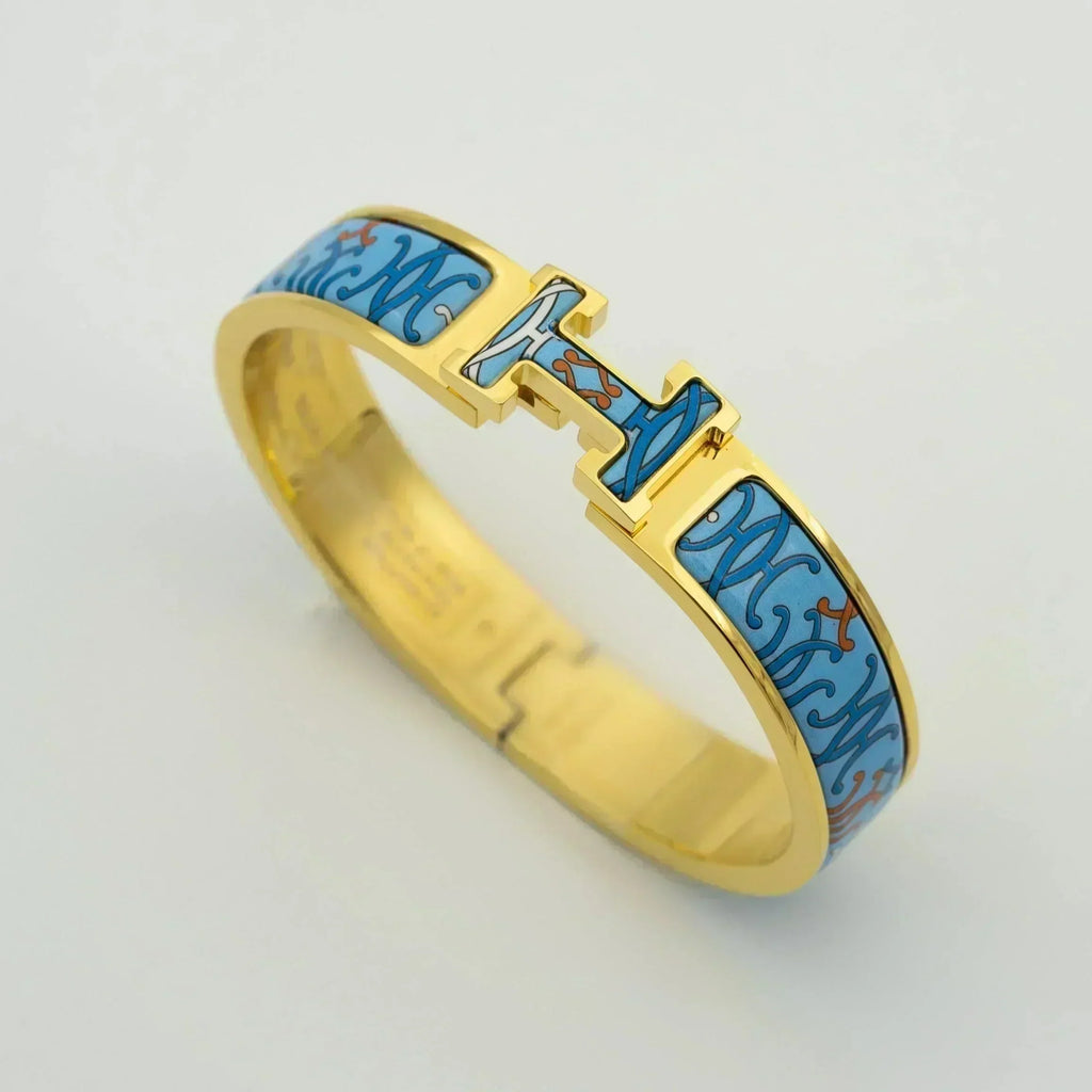 ¡®Imperial¡¯H BRACELET BLUE MULTICOLOR