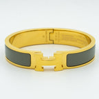 ¡®Imperial¡¯H BRACELET BLUE GREEN 12MM