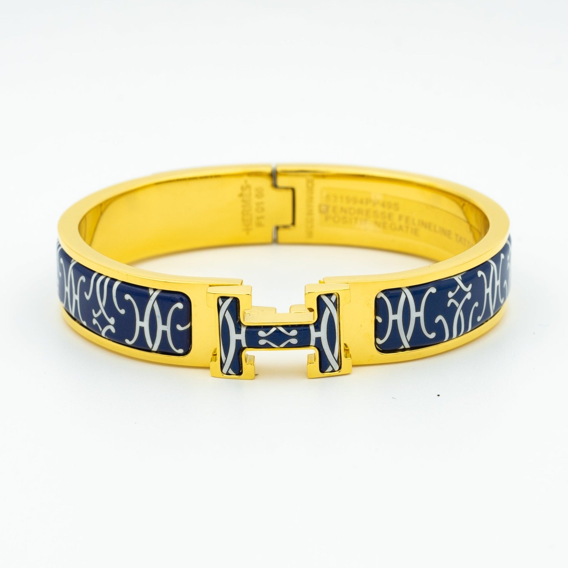 ¡®Imperial¡¯H BRACELET BLACK MULTICOLOR