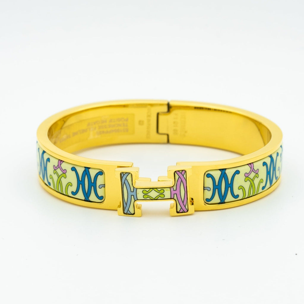 ¡®Imperial¡¯H BRACELET BEIGE MULTICOLOR