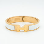 ¡®Imperial¡¯H WHITE BRACELET