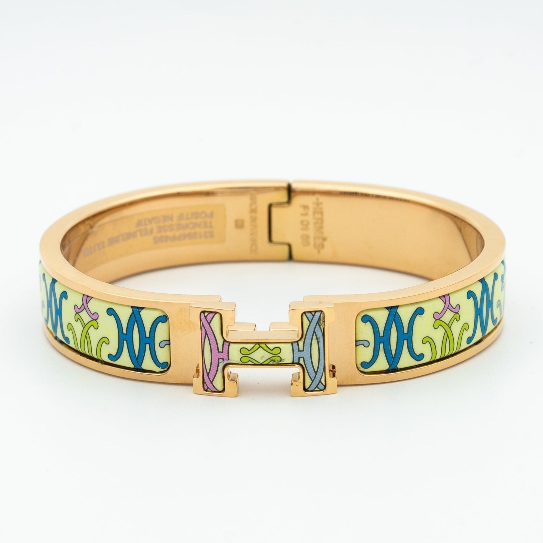¡®Imperial¡¯H BRACELET BEIGE MULTICOLOR