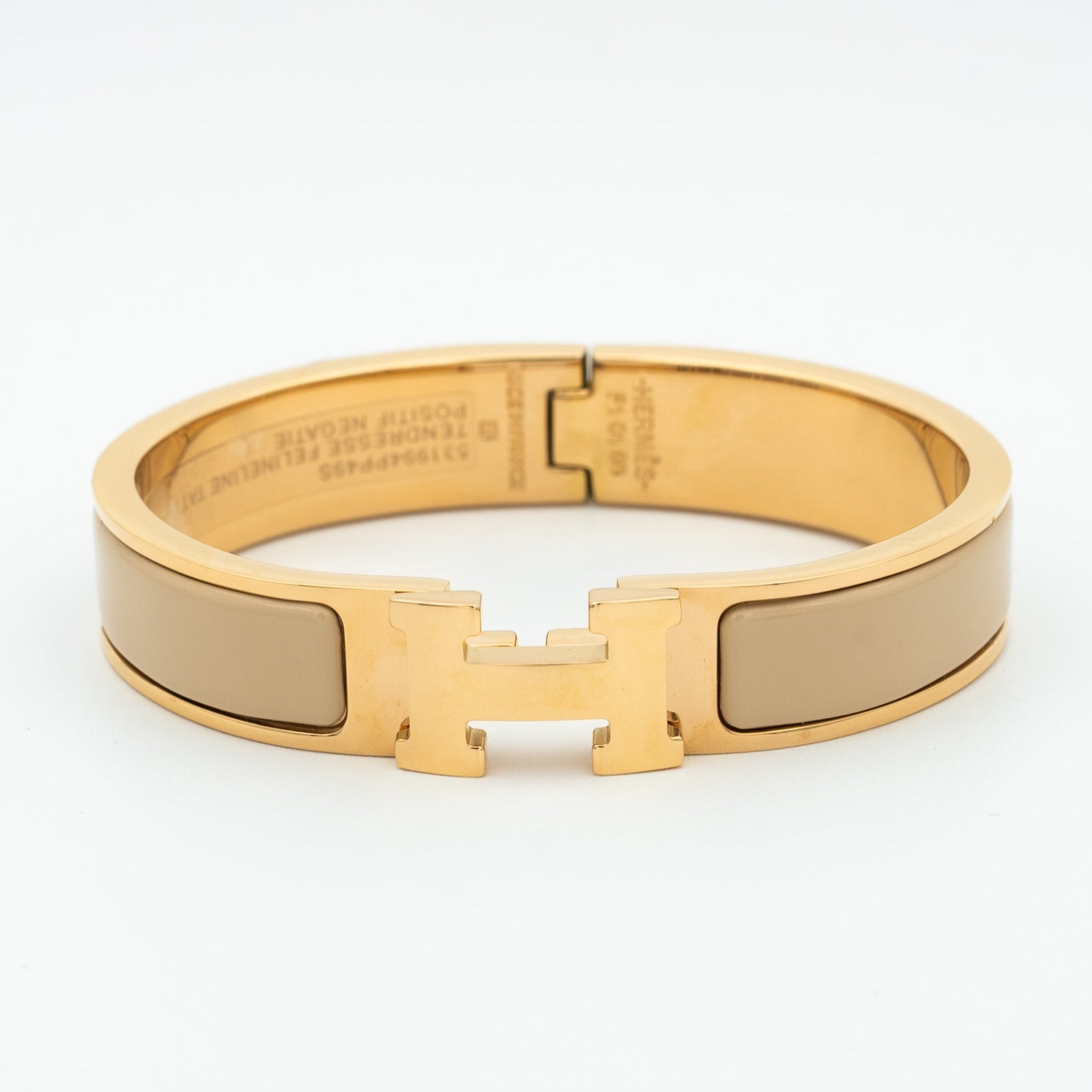 ¡®Imperial¡¯H GREY BRACELET