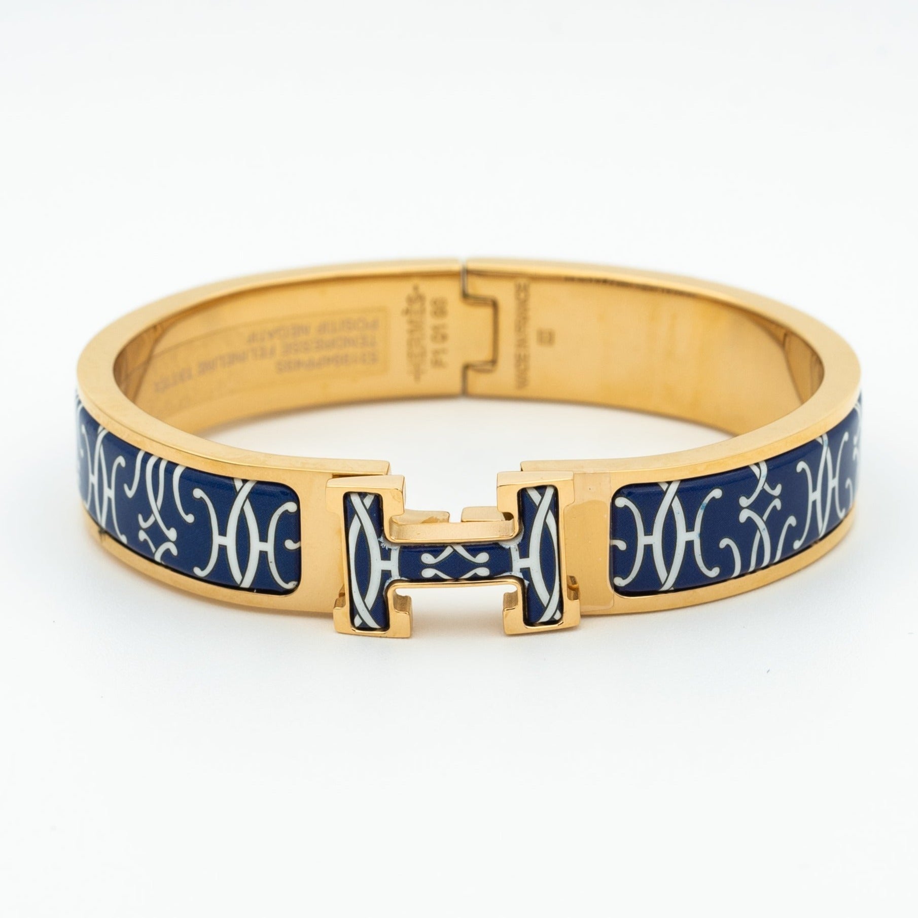 ¡®Imperial¡¯H BRACELET BLACK MULTICOLOR