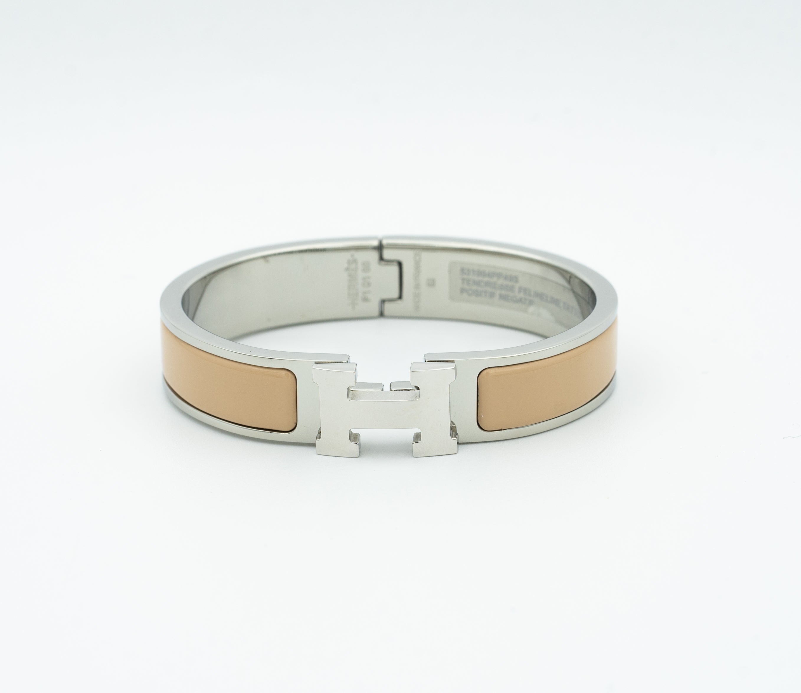 ¡®Imperial¡¯H GREY BRACELET