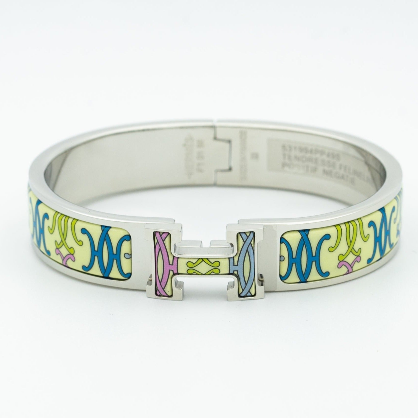 ¡®Imperial¡¯H BRACELET BEIGE MULTICOLOR