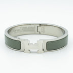 ¡®Imperial¡¯H BRACELET BLUE GREEN 12MM
