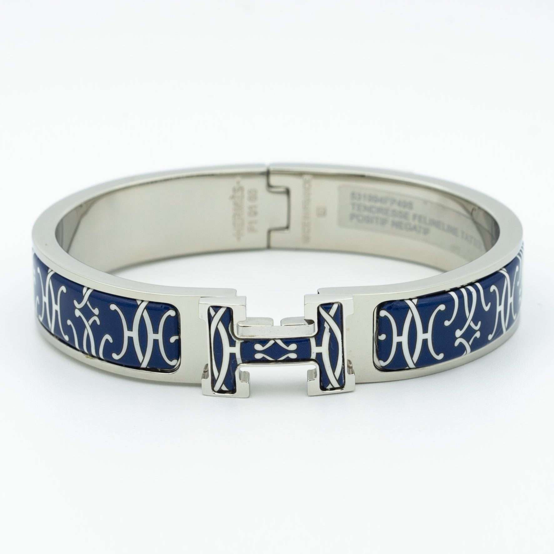 ¡®Imperial¡¯H BRACELET BLACK MULTICOLOR