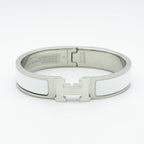 ¡®Imperial¡¯H WHITE BRACELET