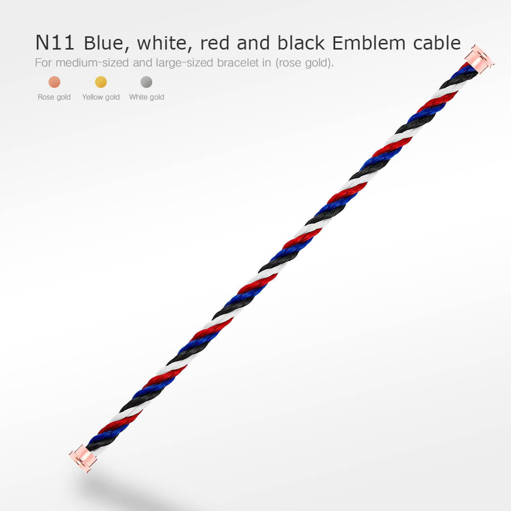 ¡®Imperial¡¯FORCE SERIES BRACELET CABLES 50 CHOICES (DIY SELECTION)