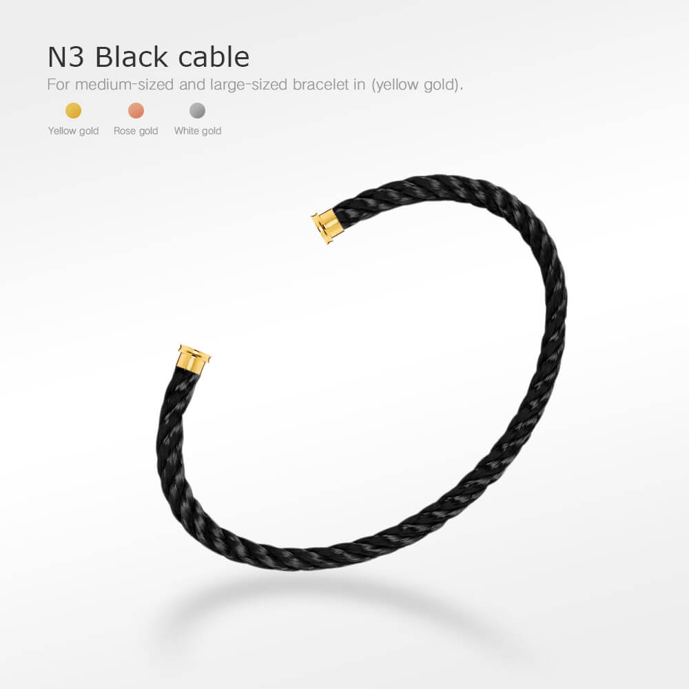 ¡®Imperial¡¯FORCE SERIES BRACELET CABLES 50 CHOICES (DIY SELECTION)