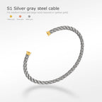 ¡®Imperial¡¯FORCE SERIES BRACELET CABLES 50 CHOICES (DIY SELECTION)