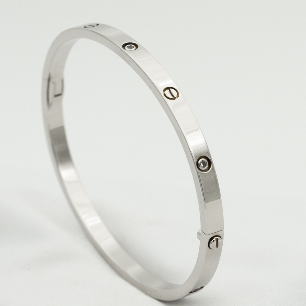 ¡®Imperial¡¯LOVE BRACELET 3.65MM 6 DIAMONDS