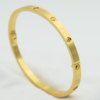 ¡®Imperial¡¯LOVE BRACELET 3.65MM 6 DIAMONDS