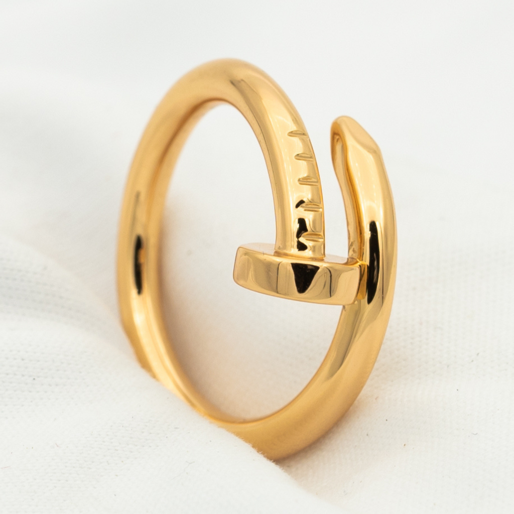 ¡®Imperial¡¯JUSTE RING 2.65MM PINK GOLD