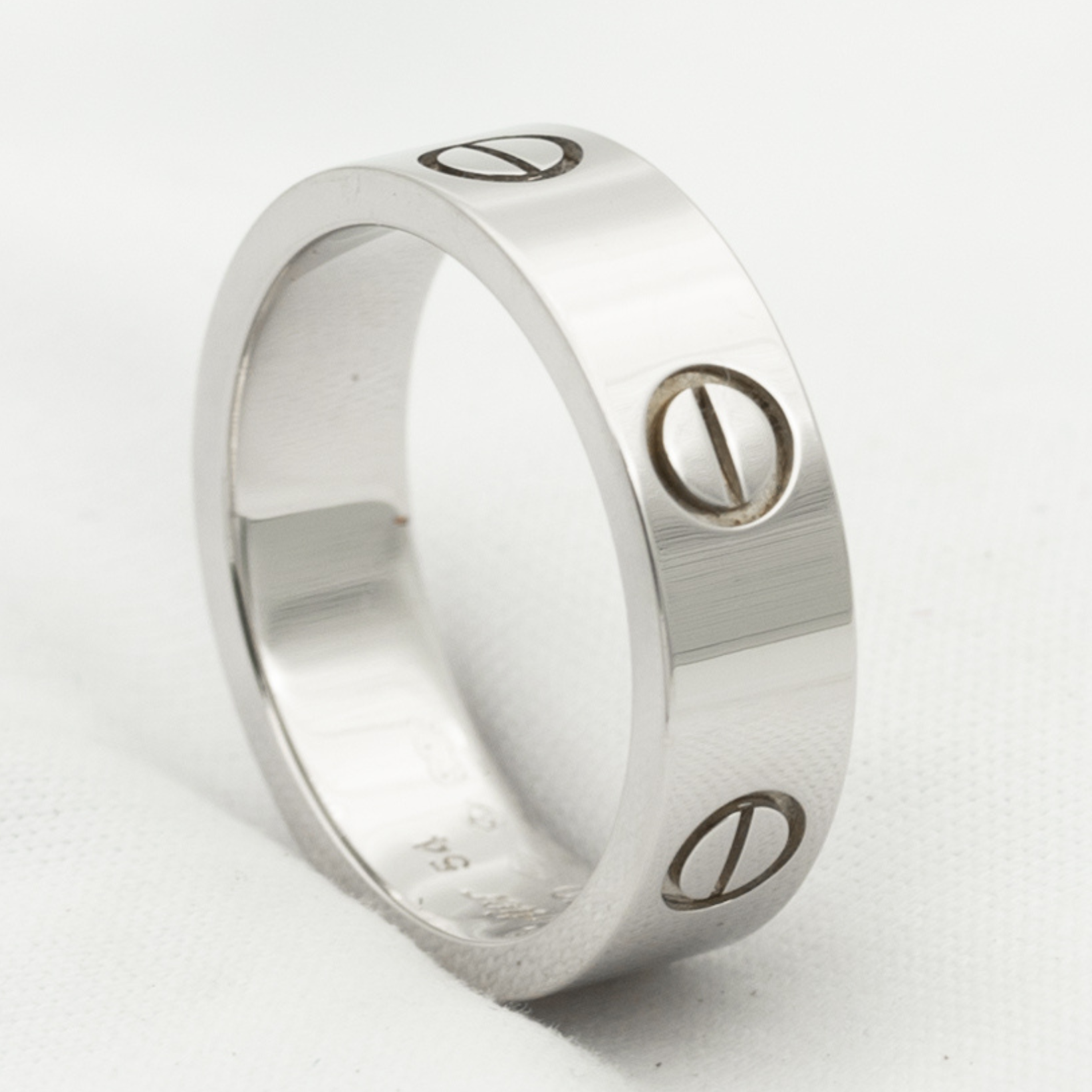 ¡®Imperial¡¯LOVE RING 5.5MM NO DIAMOND