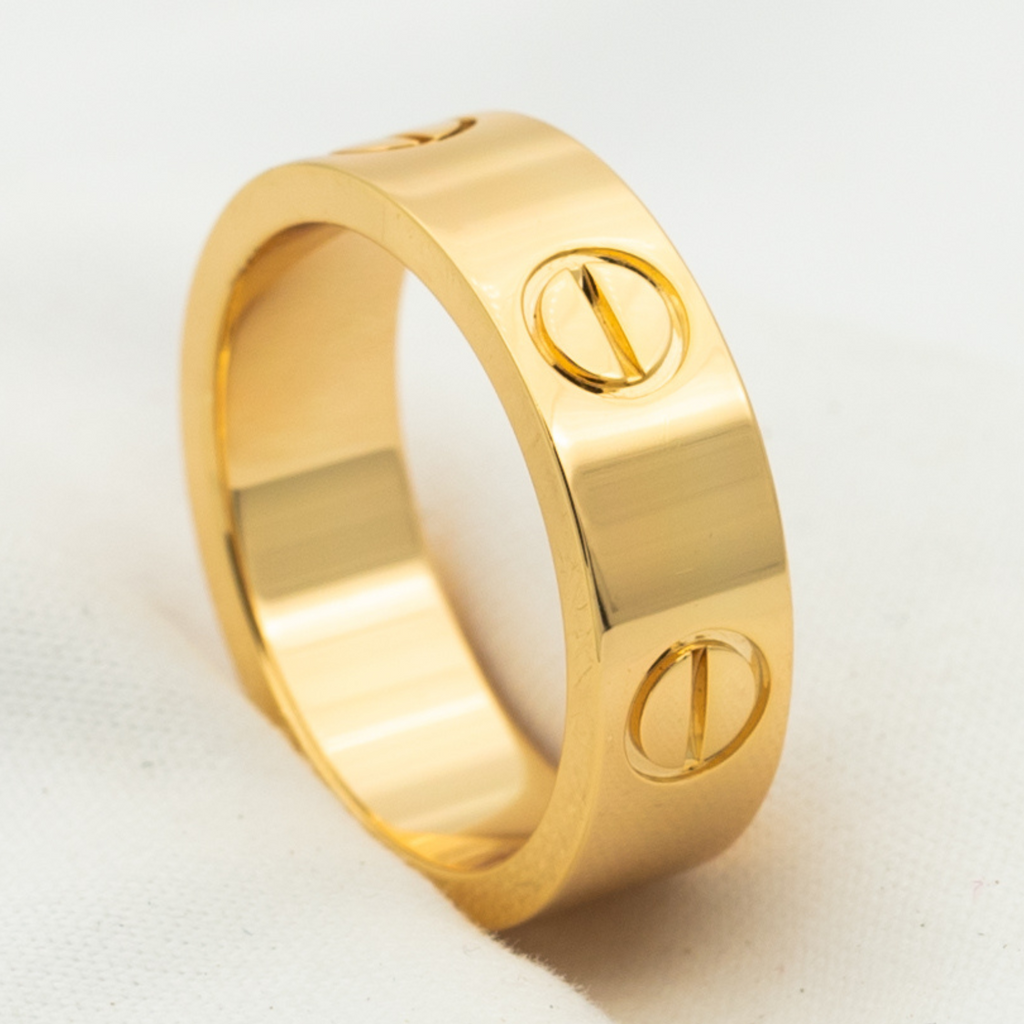 ¡®Imperial¡¯LOVE RING 5.5MM NO DIAMOND