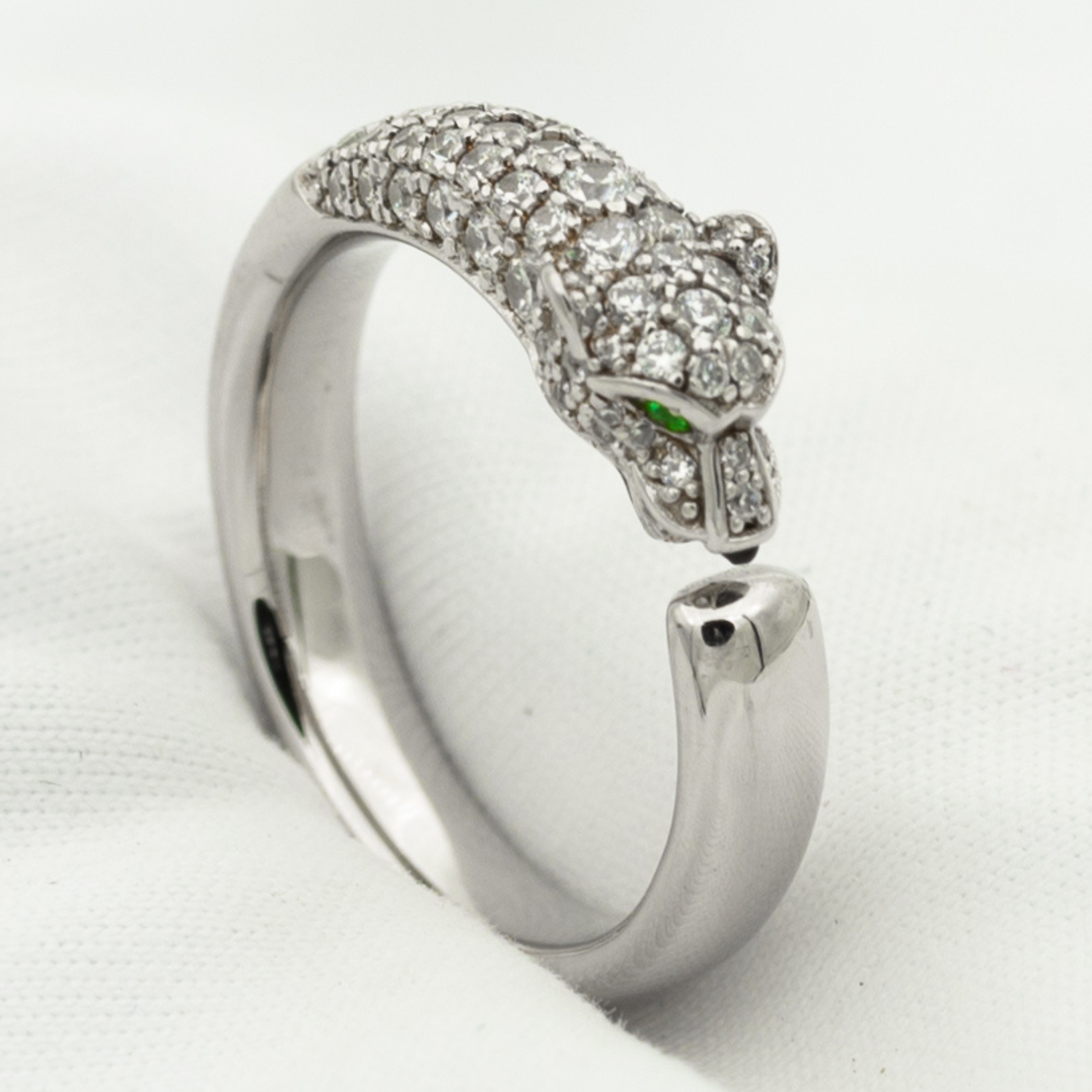 ¡®Imperial¡¯PANTHERE RING DIAMOND 7.3MM