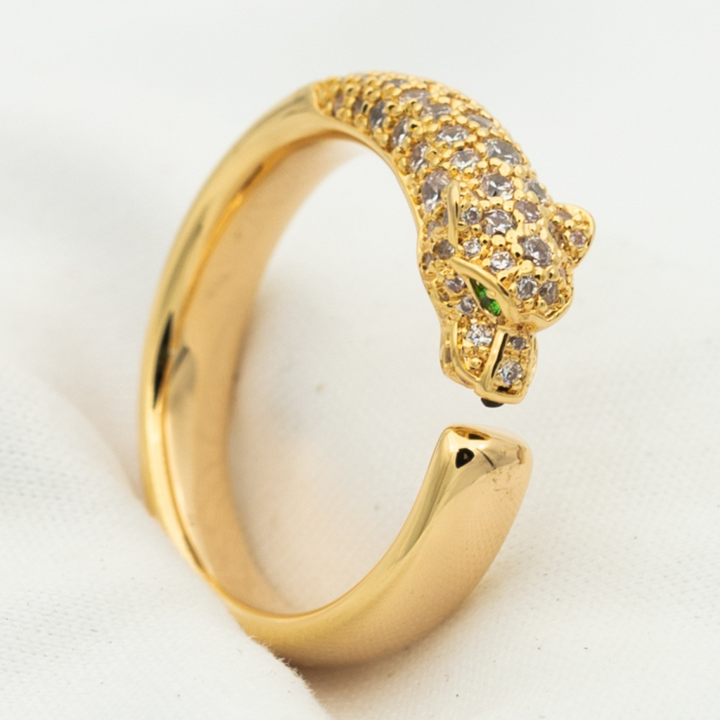 ¡®Imperial¡¯PANTHERE RING DIAMOND 7.3MM