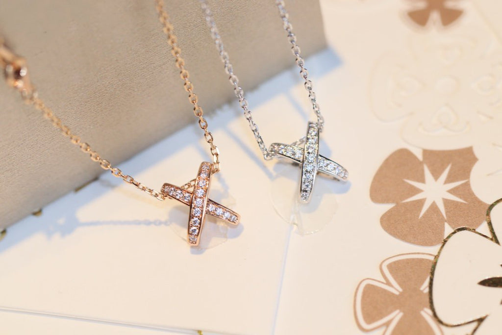 ¡®Imperial¡¯JEUX DE DIAMOND NECKLACE