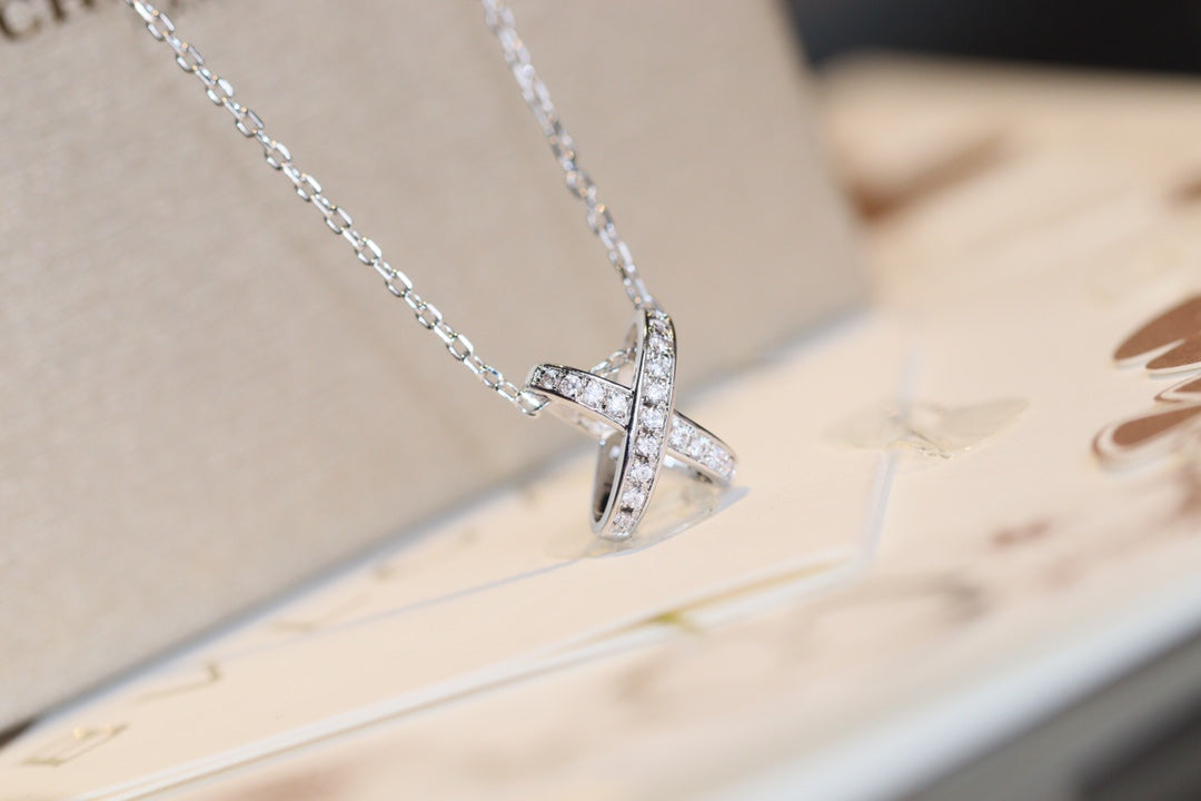 ¡®Imperial¡¯JEUX DE DIAMOND NECKLACE