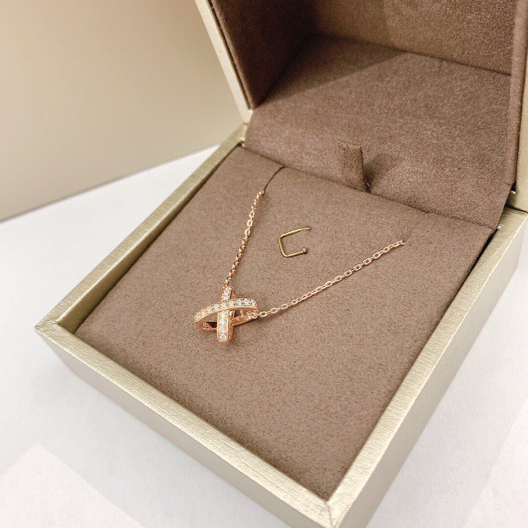 ¡®Imperial¡¯JEUX DE DIAMOND NECKLACE