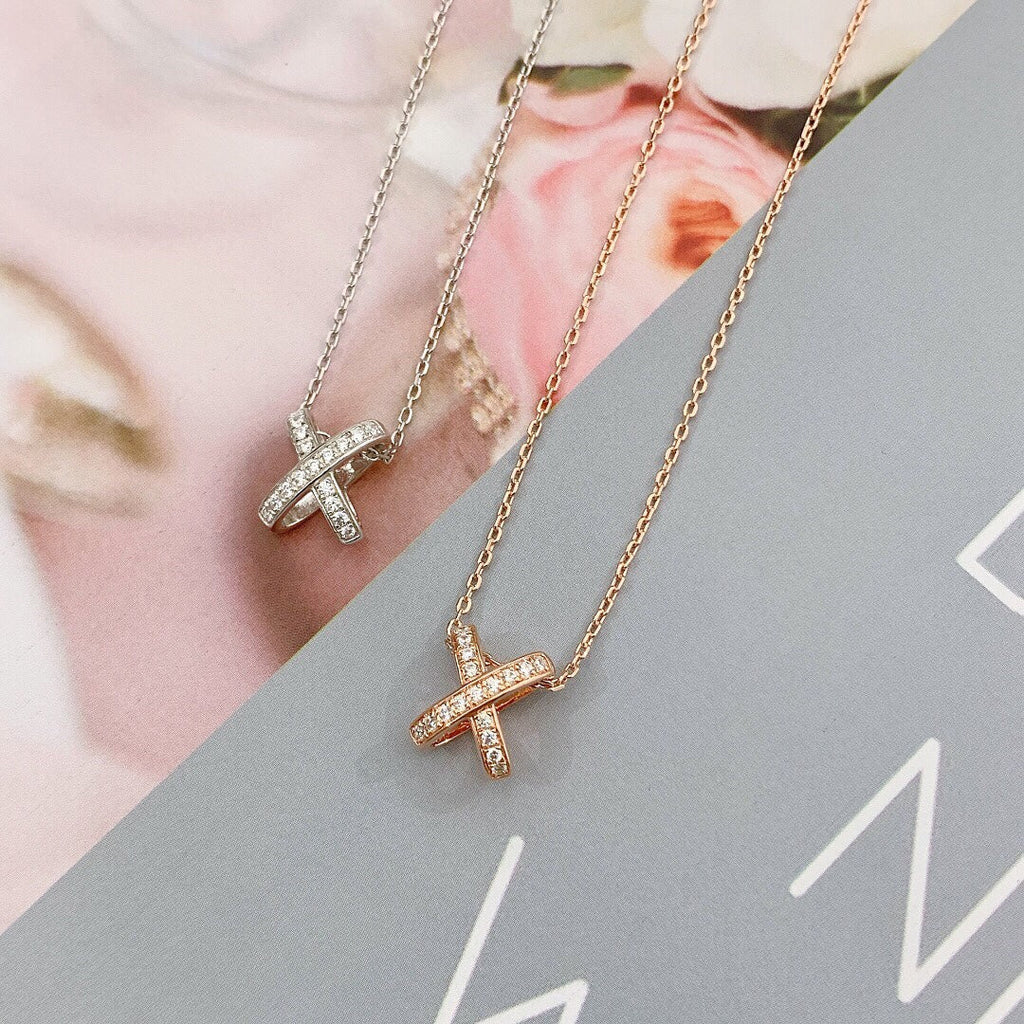 ¡®Imperial¡¯JEUX DE DIAMOND NECKLACE
