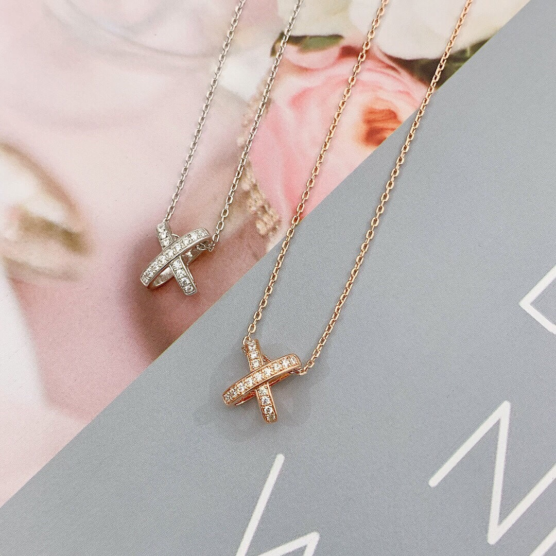 ¡®Imperial¡¯JEUX DE DIAMOND NECKLACE