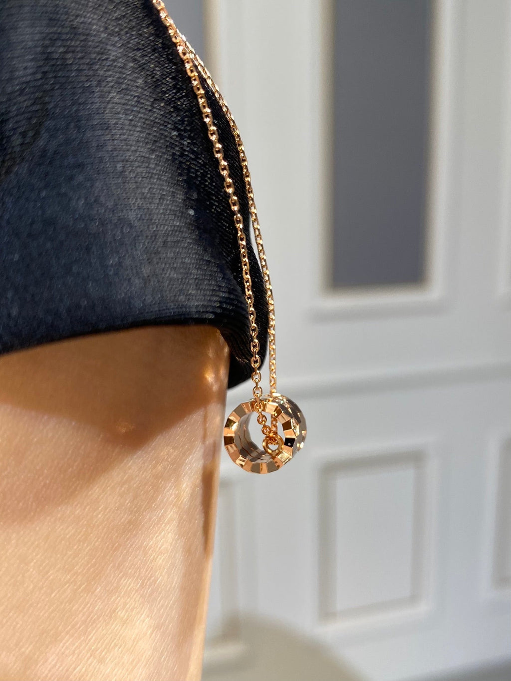 ¡®Imperial¡¯BEE LOVE DIAMOND NECKLACE