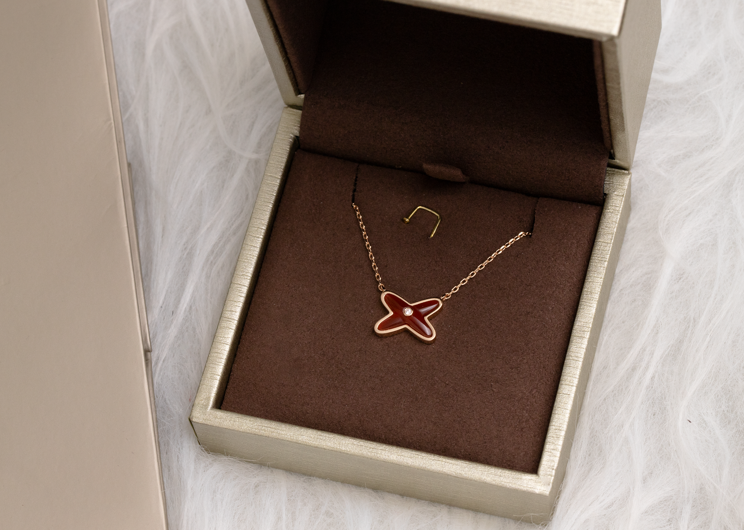 ¡®Imperial¡¯JEUX DE NECKLACE 1 DIAMOND