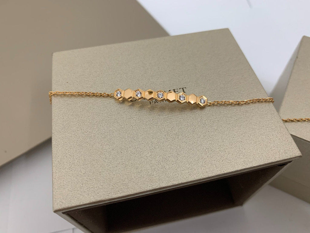¡®Imperial¡¯BEE LOVE BRACELET DIAMOND