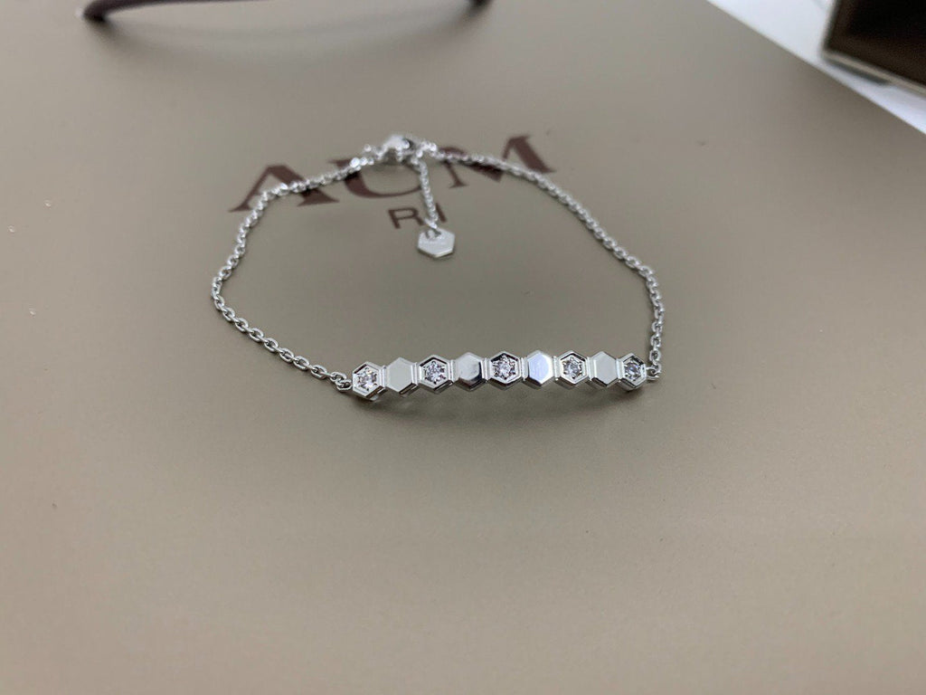 ¡®Imperial¡¯BEE LOVE BRACELET DIAMOND
