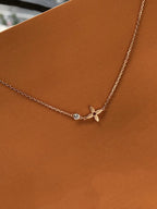 ¡®Imperial¡¯BLOSSOM PENDANT PINK GOLD AND DIAMOND